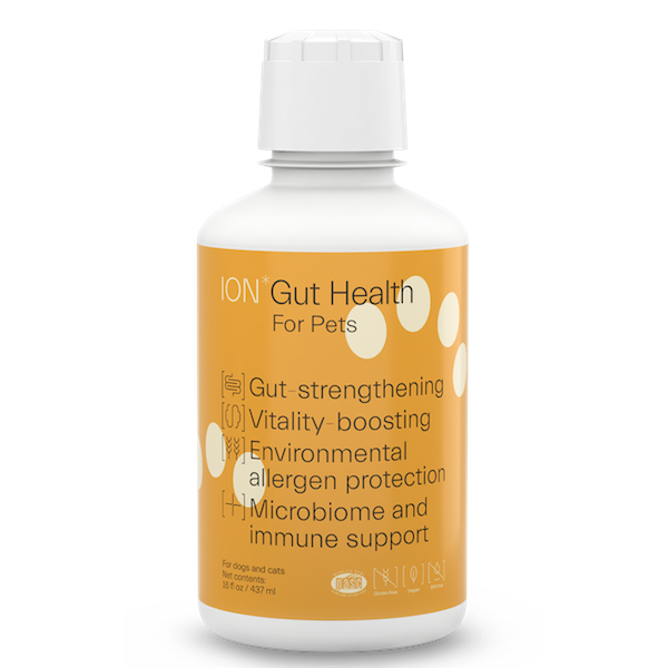ION* Gut Health For Pets 16 oz - Click Image to Close