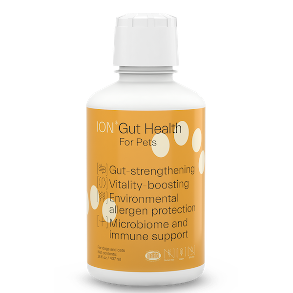 ION* Gut Health Support For Pets 16 oz - Click Image to Close