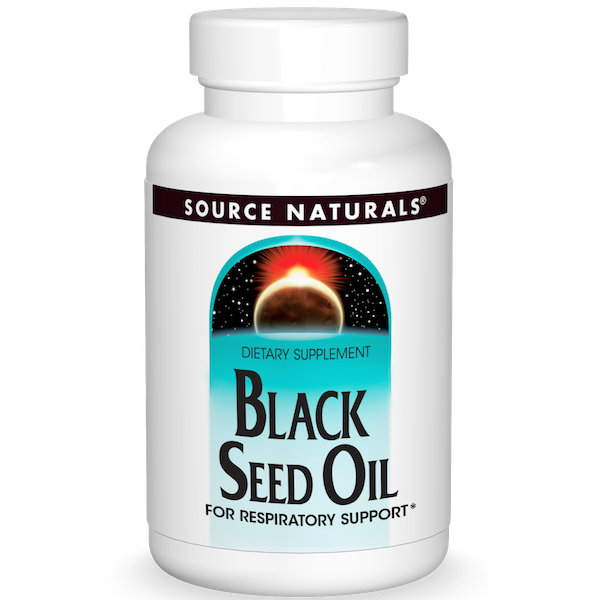 Source Naturals Black Seed Oil 240 Softgels - Click Image to Close