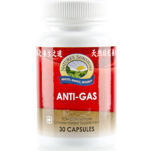 Nature's Sunshine Anti-Gas TCM Concentrate