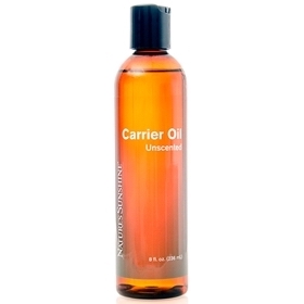 Nature's Sunshine Carrier Oil Unscented