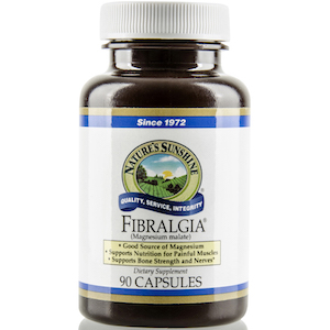 Nature's Sunshine Fibralgia