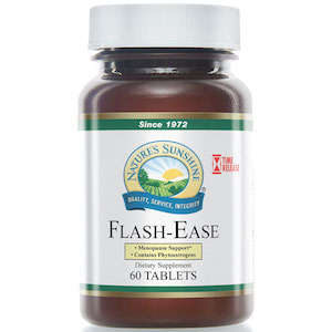 Nature's Sunshine Flash-Ease Time Release