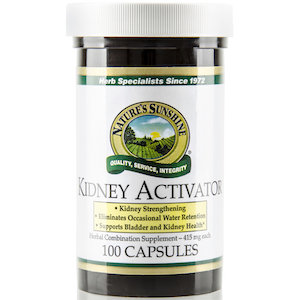 Nature's Sunshine Kidney Activator