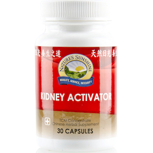 Nature's Sunshine Kidney Activator