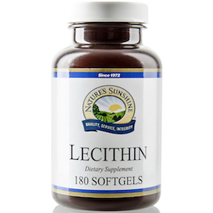Nature's Sunshine Lecithin