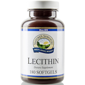 Nature's Sunshine Lecithin