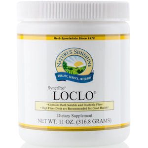 Nature's Sunshine LOCLO Fiber Supplement