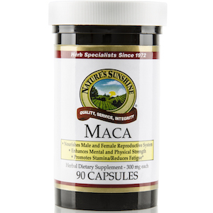 Nature's Sunshine Maca