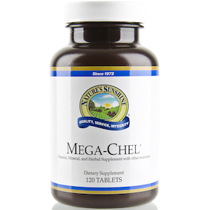 Nature's Sunshine Mega-Chel