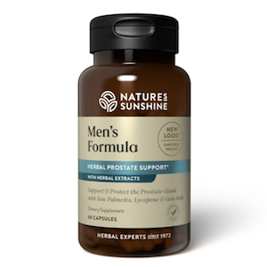 Nature's Sunshine Men's Formula with Lycopene
