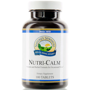 Nature's Sunshine Nutri-Calm