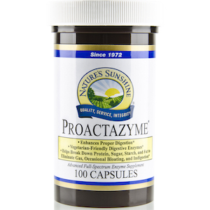 Nature's Sunshine Proactazyme