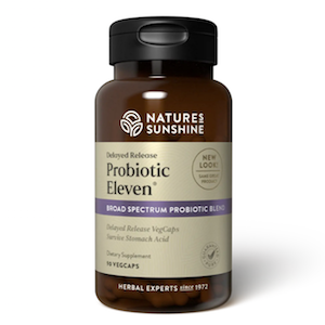 Nature's Sunshine Probiotic Eleven