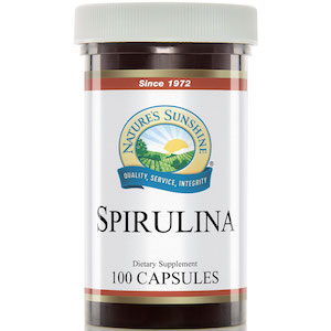 Nature's Sunshine Spirulina