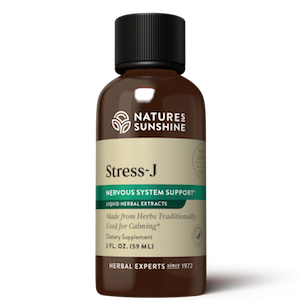 Nature's Sunshine Stress-J Liquid