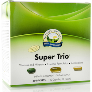 Nature's Sunshine Super Trio