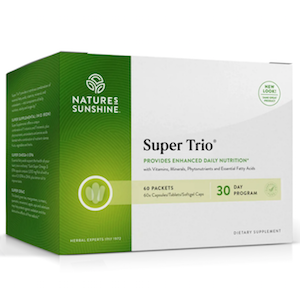 Nature's Sunshine Super Trio