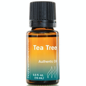 Nature's Sunshine Tea Tree Oil