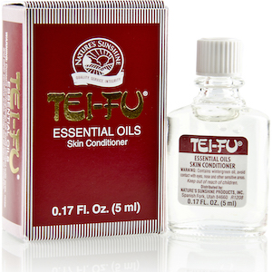 Nature's Sunshine Tei Fu Essential Oil