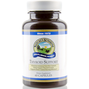 Nature's Sunshine Thyroid Support