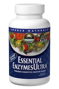 Source Naturals Essential EnzymesUltra 60 caps