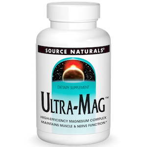 Source Naturals Ultra-Mag 120 tabs