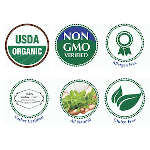 Stevita Naturals Organic Stevia Extra Sweet Bulk 500 Packets (formerly Simply Stevia)